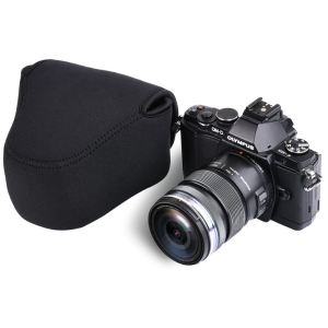 Thickened Camera Inner Case Protective Cover for Sony Alpha A7M4 A6400 A5100 A7R2 A6300 Storage Photography Bag