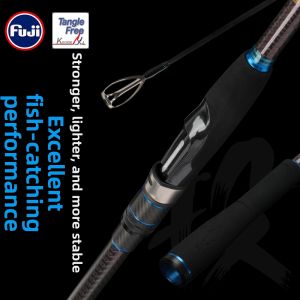 Tsurinoya | Telescopic Saltwater Fishing Rod M Power