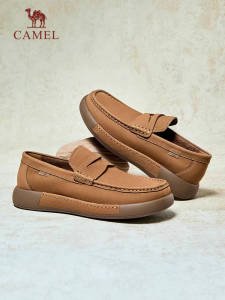 CAMEL | Comfortable Suede Anti-slip Leather Loafers