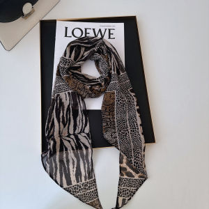 XUANXUAN | Summer Lightweight Womens Scarf with Neck and Waist Tying Function