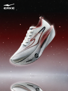 Erke | Marathon PB Racing Carbon Plate Running Shoes