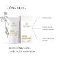 Kem chống nắng nâng tông Truesky Effective Sunscreen SPF 50+ PA+++ [ 30g ]. 