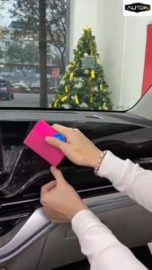 KIA CARENS 2022-2024 - Film PPF dán bảo vệ chống xước phục hồi vết xước nội thất ô tô - AUTO6