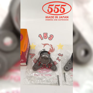 555 Ball Joint Up / Atas Isuzu Traga / Dmax / Mux D-Max ( SB-5361 ) Ori JAPAN MEREK 555