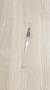 Bộ 3 Bút Vẽ Màu Nước Chuyên Nghiệp Có Thể Thay Ruột Lông Nylon Đa Năng Dùng Cho Vẽ Tranh & Viết Chữ DIY