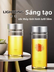 Kamjove | Cốc Kính Phân Loại Trà