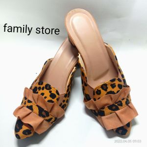 sepatu bapau motif kerut terbaru