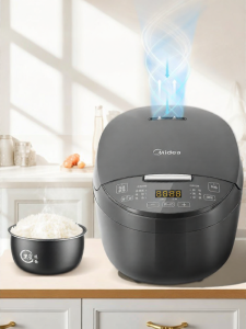 Midea | Nồi Cơm Điện Thông Minh Dành Cho Gia Đình Nhỏ 1-2 Người 3L