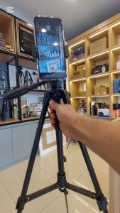 Tripod Camera / Camcorder 3520 Hitam