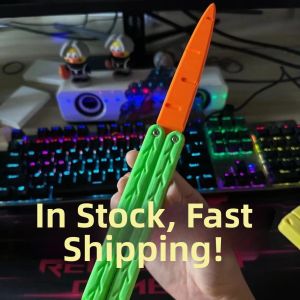 NREK | Cute Mini Balisong Model Toy