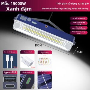 LIWAN | Ống Đèn Sạc Điện Di Động