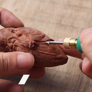 Professional Mini Grinding Set 12V Speed Adjustable Electric Drill 0.5-3.2 with Grinding Accessories Set Multifunctional Engraving Pen for Dremel Tools Electric Tool Grinder Polishing Jade Carving Electric Grinder Electric Drill Grinder Mini Grinder