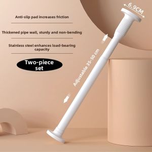 youqin | Expandable No-Drilling Stainless Steel Clothes Drying Rod