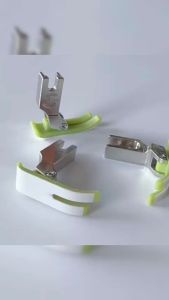 ItemMart MT-18 Model Presser Foot Fit All Industrial Lockstitch Sewing Machine Accessories 1Pc