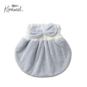 KRRAMEL | Ultra Absorbent Quick-Dry Bath Towel Set