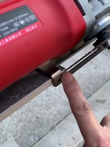 45° Tile Chamfering Tool Long Angle Grinder Stand for Tile CuttingTile Cutter Tool Angle Grinder Attachments for Chamfering