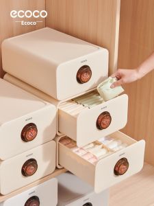 ecoco | Underwear and Socks Drawer Divider Organizer