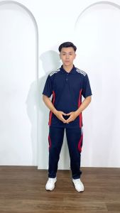 oneset kaos celana olahraga setelan seragam baju olahraga set pakaian olahraga lengan pendek