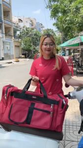 Túi trống size lớn BIG-OXFORD SPOT shalla vải PVC cao cấp GSR Men chống thấm [ẢNH THẬT]