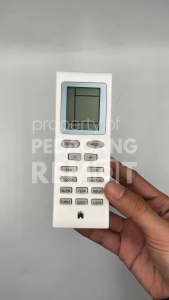 Remote AC Sharp YB1FA / Remot AC Sharp AH-A5UCY