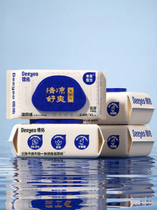 DEYOU | Universal Family Toilet Wet Wipes