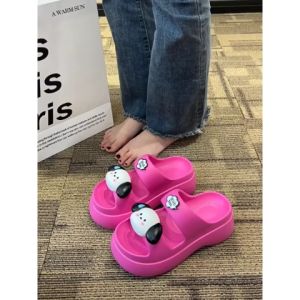 XWshop พร้อมส่ง  สินค้าใหม่ รองเท้าแตะสายคาดแฟชั่นคุณผู้หญิง ทรงน่ารักมากมาพร้อมความสูง 1.5 นิ้ว  เติมความสูง สินค้ารุ้นนี้เหมาะสมมากๆ มา3 สีให้เลือก สวยทุกสีแน่นอน