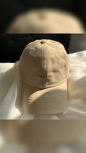 [10ชิ้น] พร้อมส่ง หมวกแก๊ปเบสบอล  ปัก CRUISE Challenge (มี 5 สี)  หมวกแฟชั่นเกาหลี