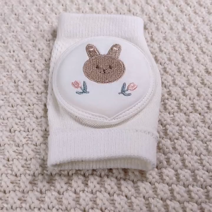 Elastic Baby Knee Pad Breathable Elbow Pad Brace Pad Cap Anti-slip Crawling Safety Protector Kid Knee Support