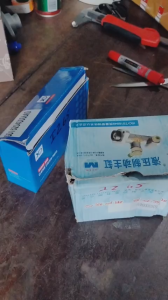 Tổng côn trên dưới xe Đô Thành IZ49 IZ65. G0163030004A0 G0162040006A0