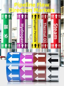 YOUJIANG | Reflective Waterproof Industrial Grade Arrow Marking Tape 5cm