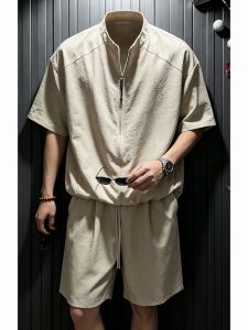 LIUBU | Bộ Áo Ngắn Tay Thoáng Khí Thể Thao Design Sense 1 bộ