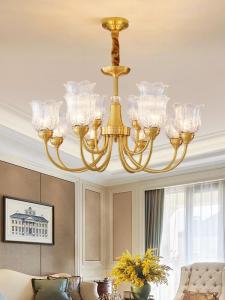 MINGRU | Luxury American Style Full House Light Fixture Package