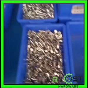M6 Allen Bolt Stainless Steel 6mm Thread Socket Head Cap screw for vehicles full and half thread Sold per 20/10pcs/5pcs