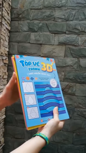 Sách Tập Vẽ Tranh 3D - Khơi Nguồn Sáng Tạo (4 cấp độ cho trẻ từ 3 tuổi) Lẻ tự chọn - Đinh Tị Books