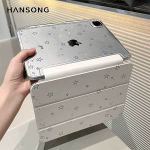 New Tablet Case For iPad 10th 11th A16 Air Pro 11 12.9 13 M2 M4 M3 Case 9.7 10.2 5th 6th 7/8/9 For iPad iPad Pro8 Pro6 M5 cover