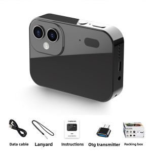 HONGMEITIANYI | Touchscreen CCD Camera For Gift