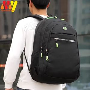 Ba lô thể thao cao cấp 4 màu chống thấm nước sức chứa lớn thời trang Hàn Quốc cho nam RANDOM màu