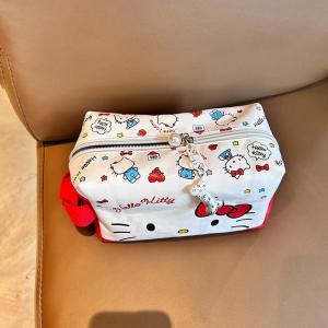 Portable Travel Large Capacity Makeup Bag Cosmetic Storage Bag Cute New Handbag for Business Trips And Vacations