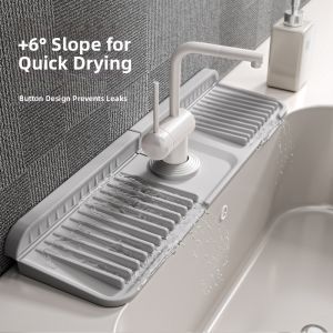 TEKANAI | Anti-Splash Waterproof Cutting-Edge Sink Guard