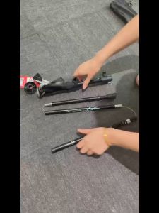 Tongkat Hiking Multi Fungsi: Memilih & Menggunakan Tongkat Trekking Lipat