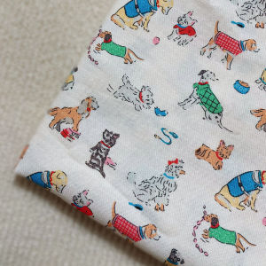 Pure Cotton Comfortable Skin-friendly Sleeping Pillowcase Korean Style Fresh Country Style Bedding 48*74 Infant Shuttle Weave