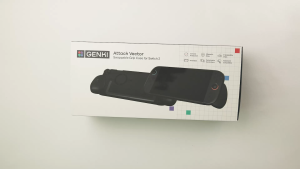 Ốp lưng Chống Sốc Kiêm Tay Cầm Module Genki cho Nintendo Switch 2 Attack Vector Magnetic Case