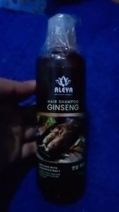 Shampoo Ginseng Aleya 270ml: Solusi Rambut Sehat