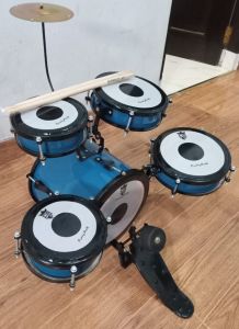 Drum anak semi fullset ukuran 10inch dan 12inch