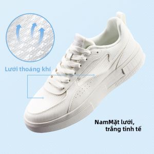 Erke | Giày Thể Thao Nam Thoáng Khí MESH