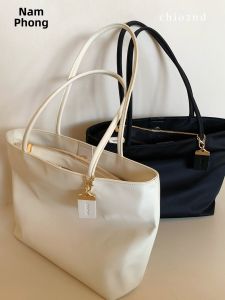 Chio’2nd | Túi Xách Dạng Tote Đơn Giản Dung Lượng Lớn