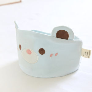 Postpartum Summer Thin Headband Large Head Circumference Cute Baby Cap Autumn Winter Maternity Headwear Comfortable Soft Fabric