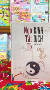 Kinh Dịch trọn bộ( Bìa Cứng) 285k