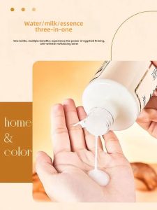 Westmem Anti-Aging Skin Care Set Three-In-One Tightening Vitalizing Water Fine-Line Reducing Moisturizing Beauty Products