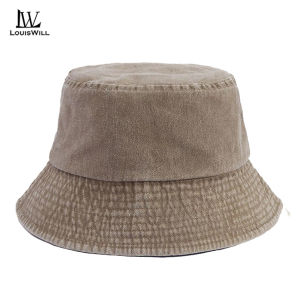 LouisWill Fashion Sun Cap Womens Beach Hat Bucket Hat Fisherman Hat Curlable Edge Sunscreen Hat Casual Sun Hats Portable Sun Protection Cap Sun Screen Hats for Summer Outdoor Travel